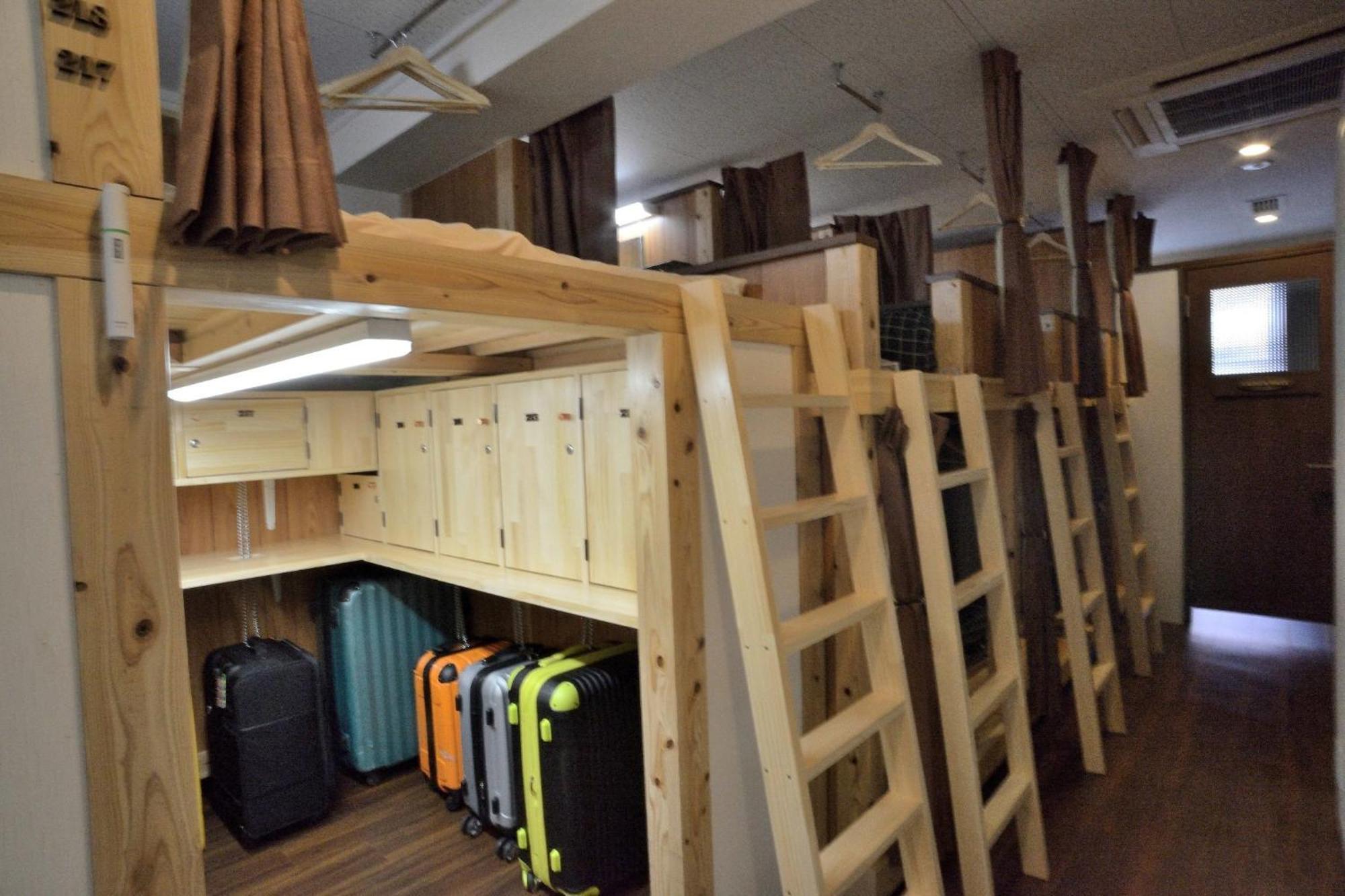 Jam Hostel Hakata Station Front Mix Domitory - Vacation Stay 31831 福岡市 エクステリア 写真