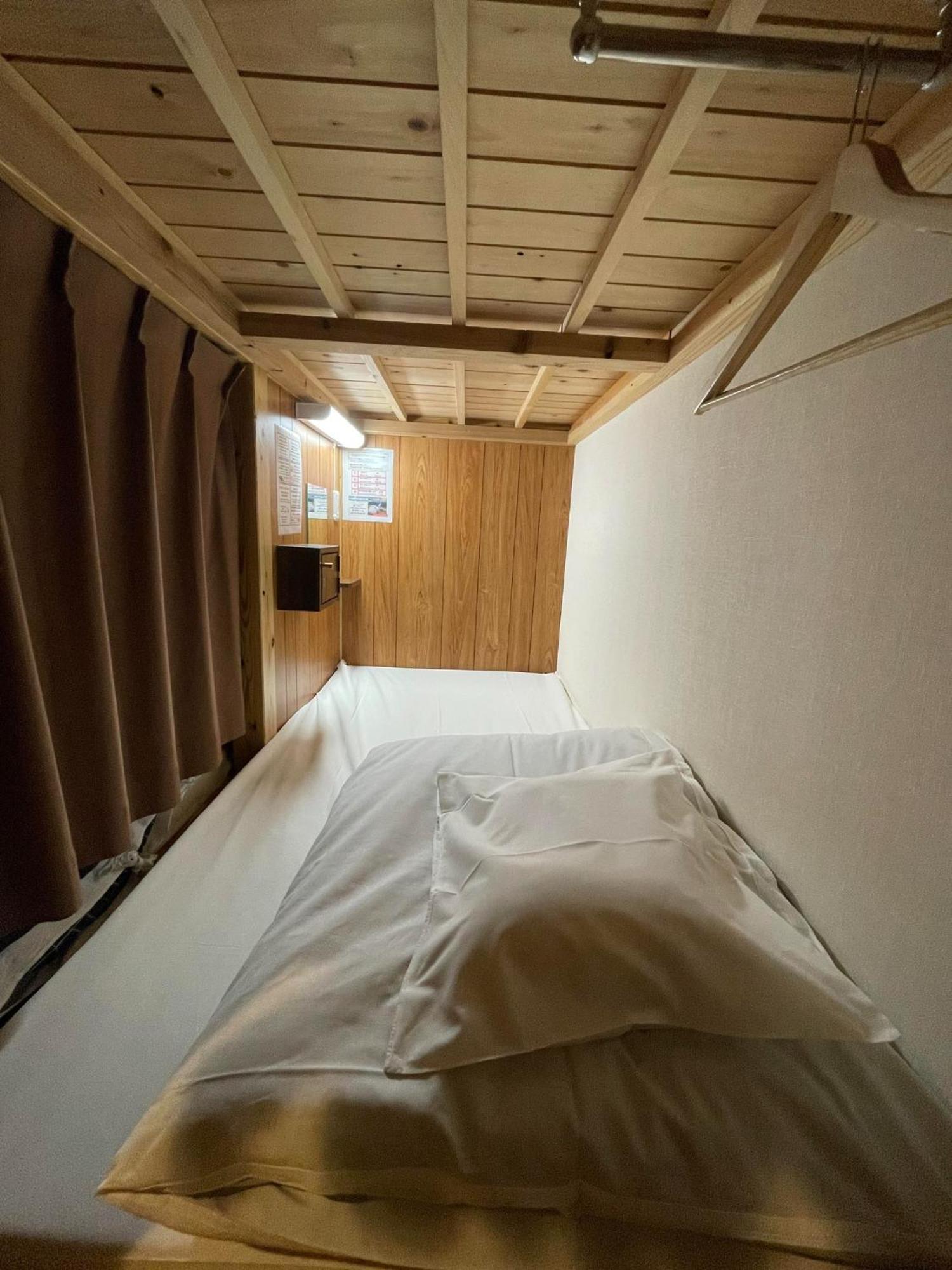 Jam Hostel Hakata Station Front Mix Domitory - Vacation Stay 31831 福岡市 エクステリア 写真