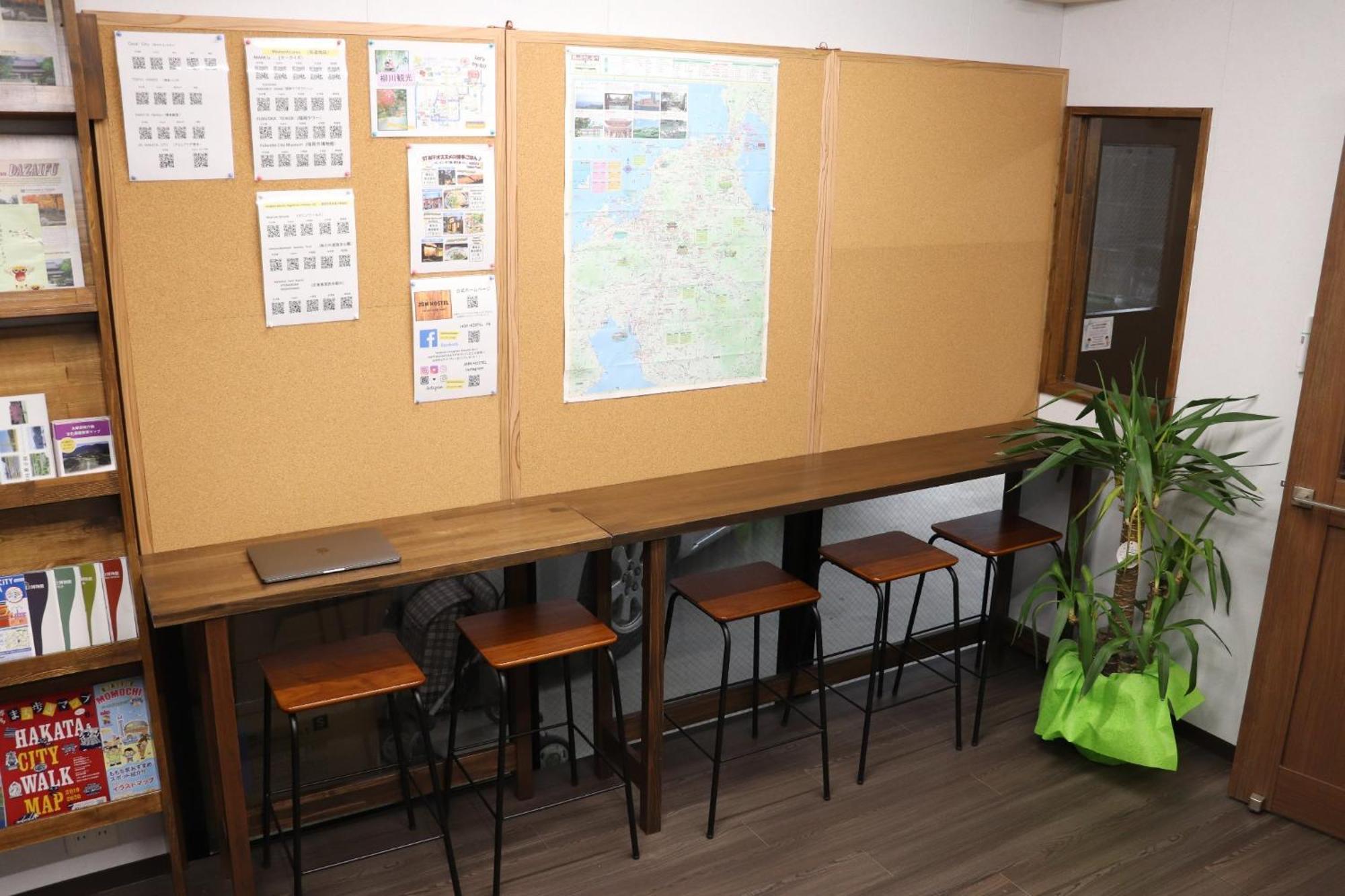 Jam Hostel Hakata Station Front Mix Domitory - Vacation Stay 31831 福岡市 エクステリア 写真