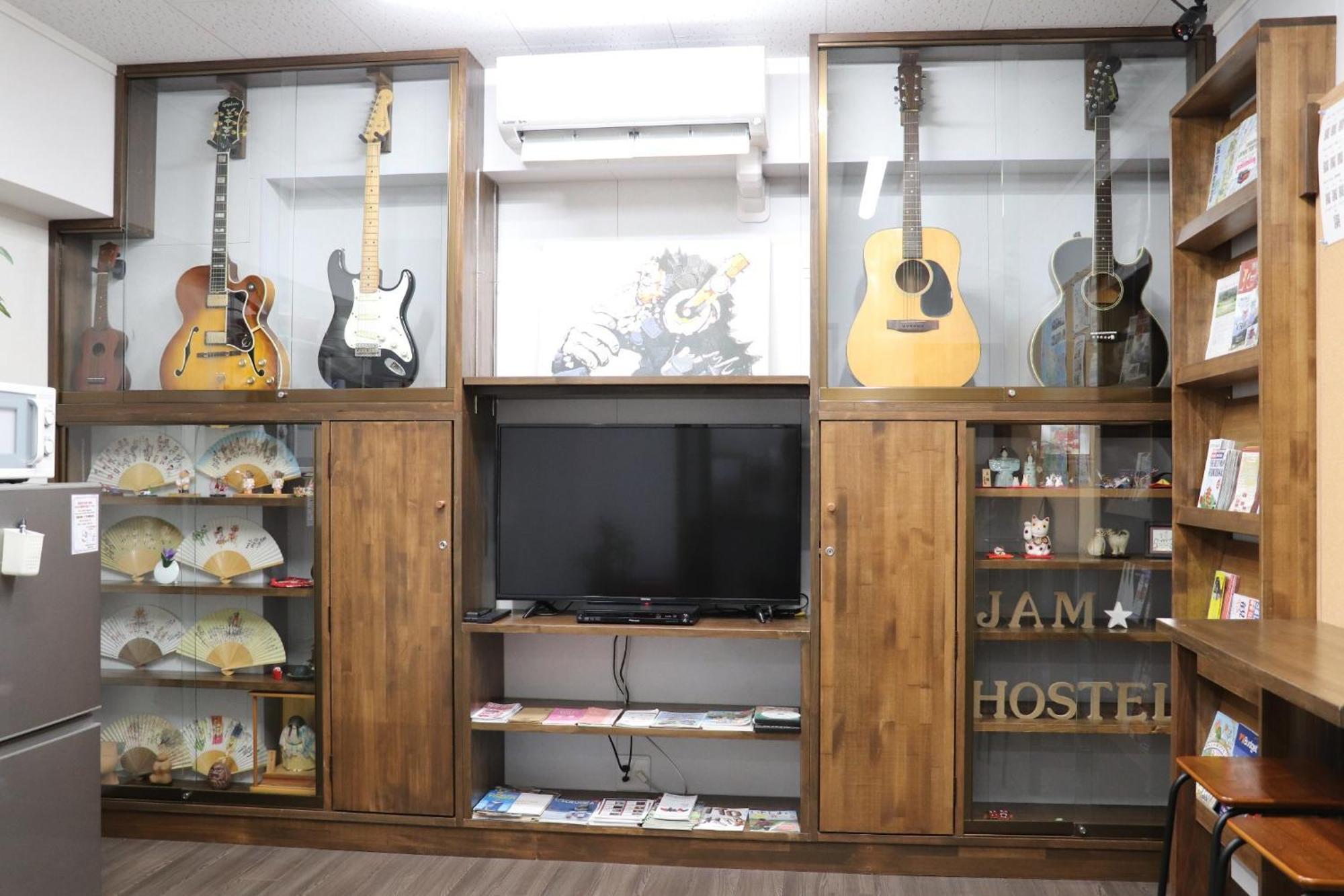 Jam Hostel Hakata Station Front Mix Domitory - Vacation Stay 31831 福岡市 エクステリア 写真