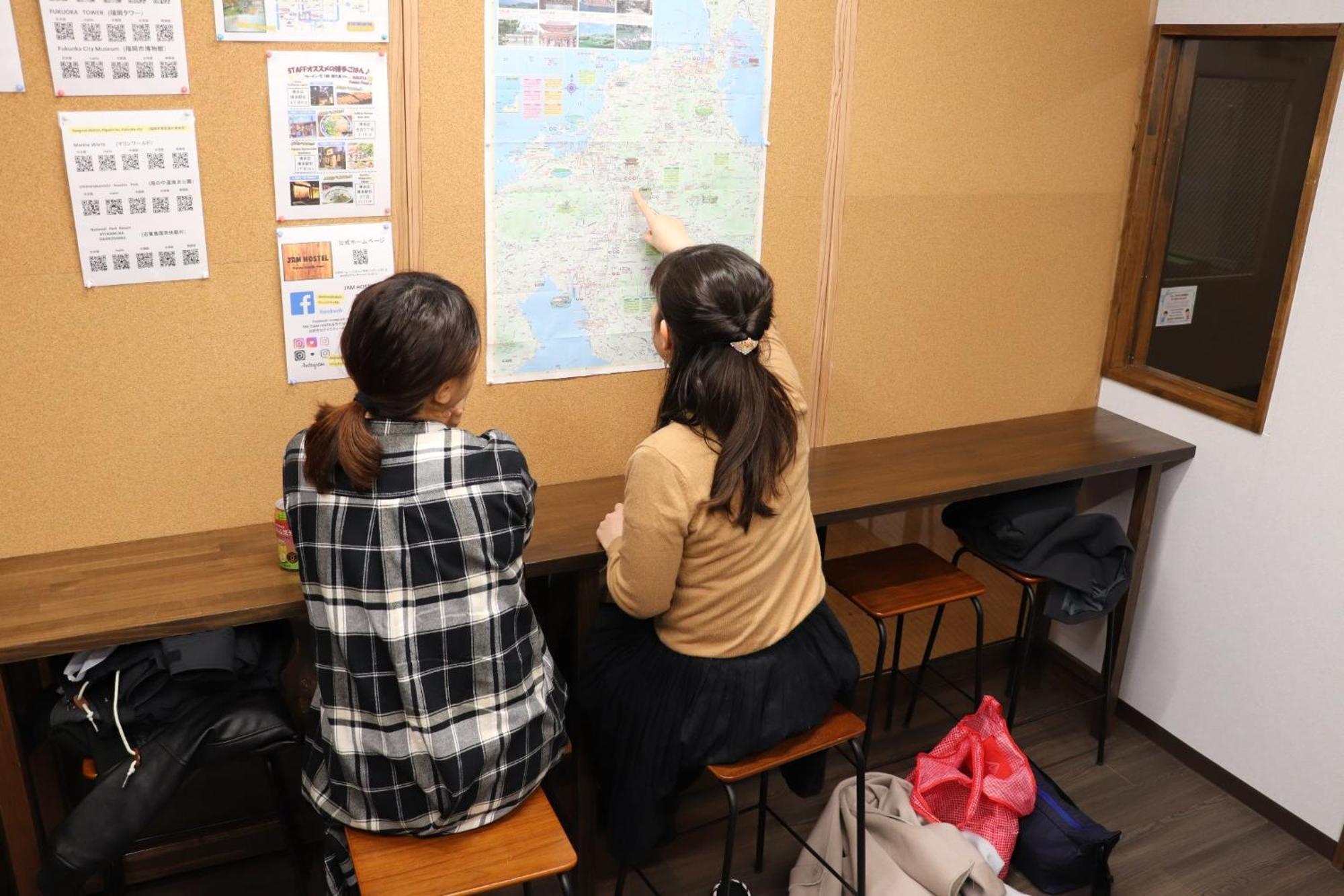 Jam Hostel Hakata Station Front Mix Domitory - Vacation Stay 31831 福岡市 エクステリア 写真